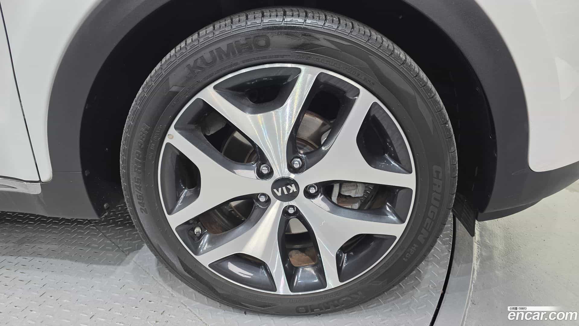 Sportage Kia 2016.5-OUTER-031