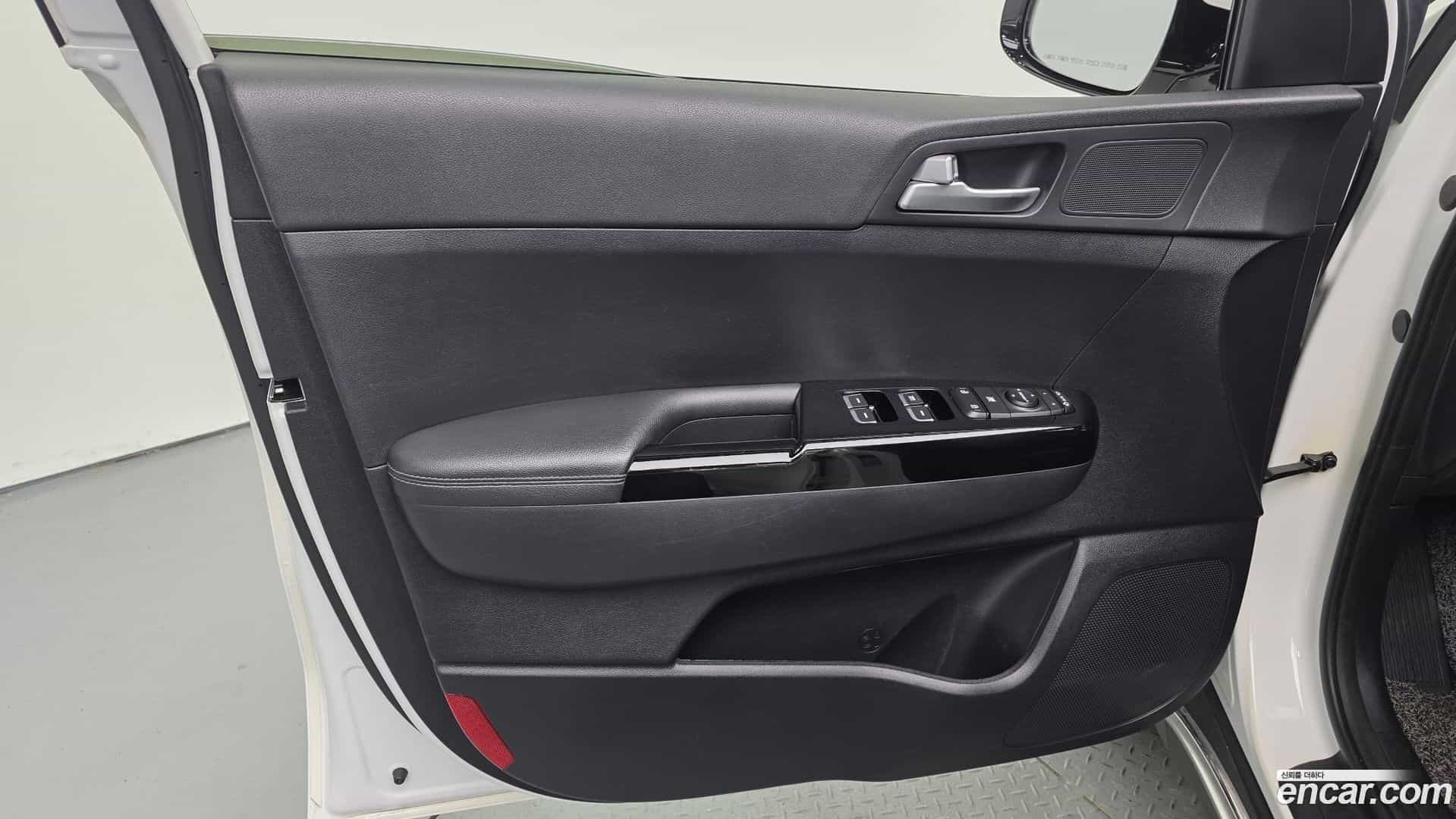 Sportage Kia 2016.5-INNER-034
