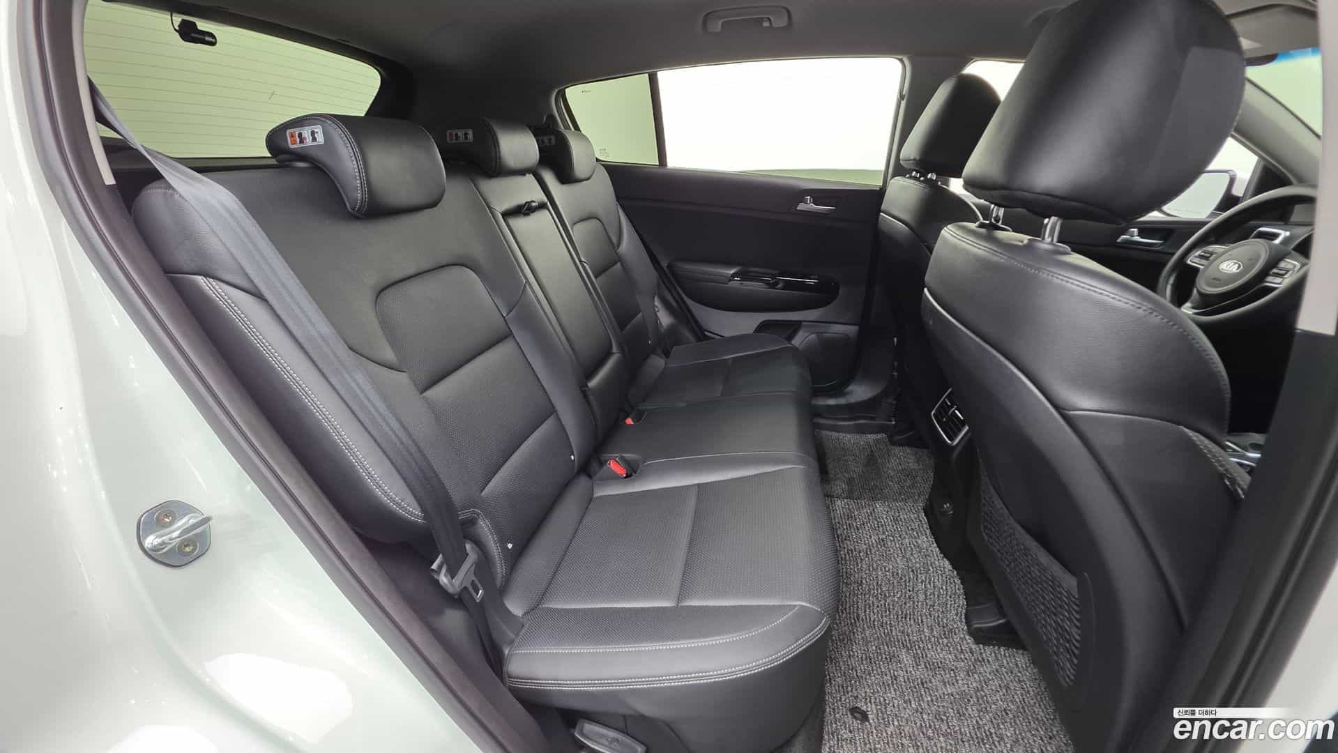 Sportage Kia 2016.5-OPTION-041