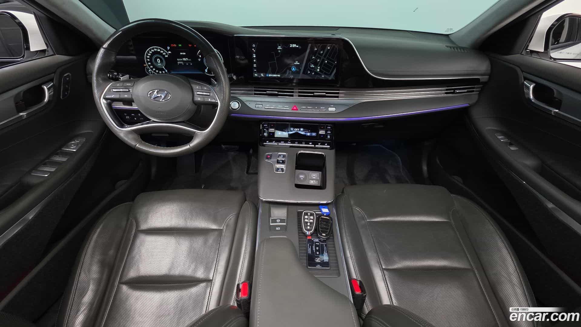 Grandeur Hyundai 2020.0-INNER-007