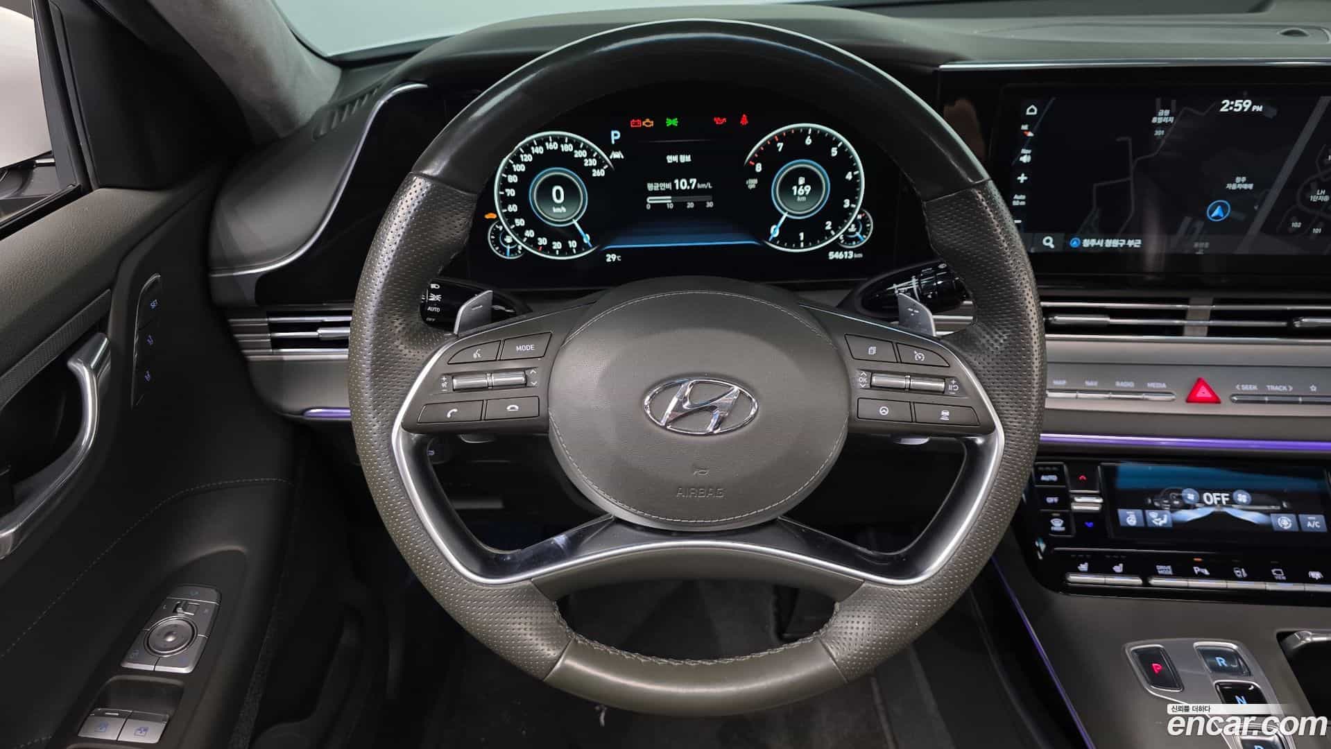 Grandeur Hyundai 2020.0-OPTION-018