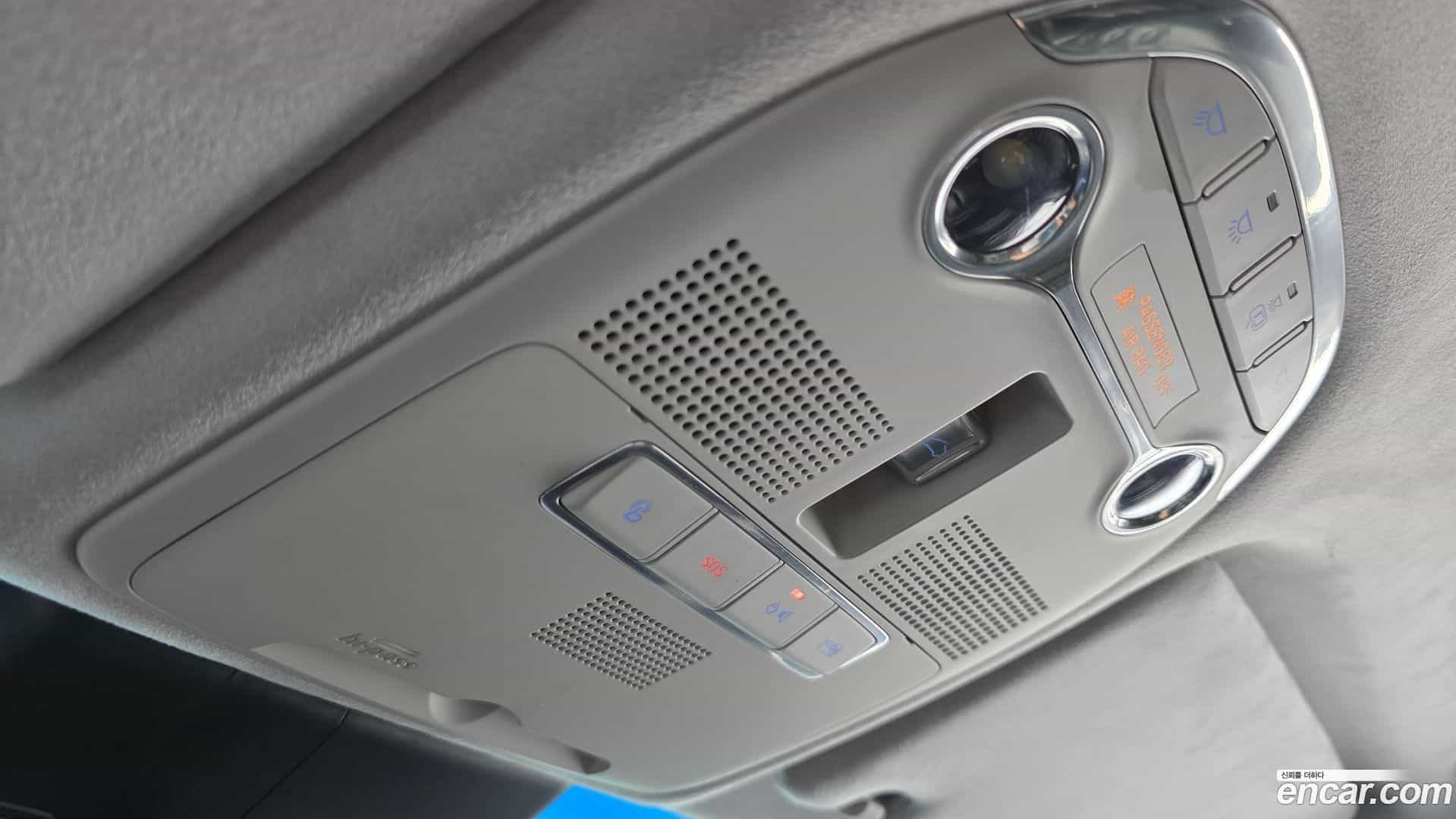 Grandeur Hyundai 2020.0-OPTION-020