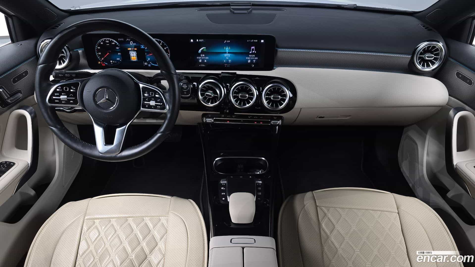 A-Class Mercedes-Benz 2021.2-INNER-007