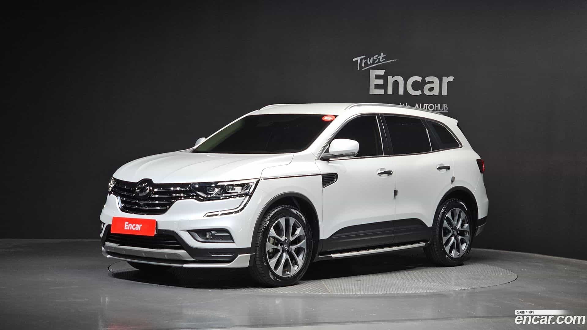 QM6 Renault Korea 2018.1-OUTER-001