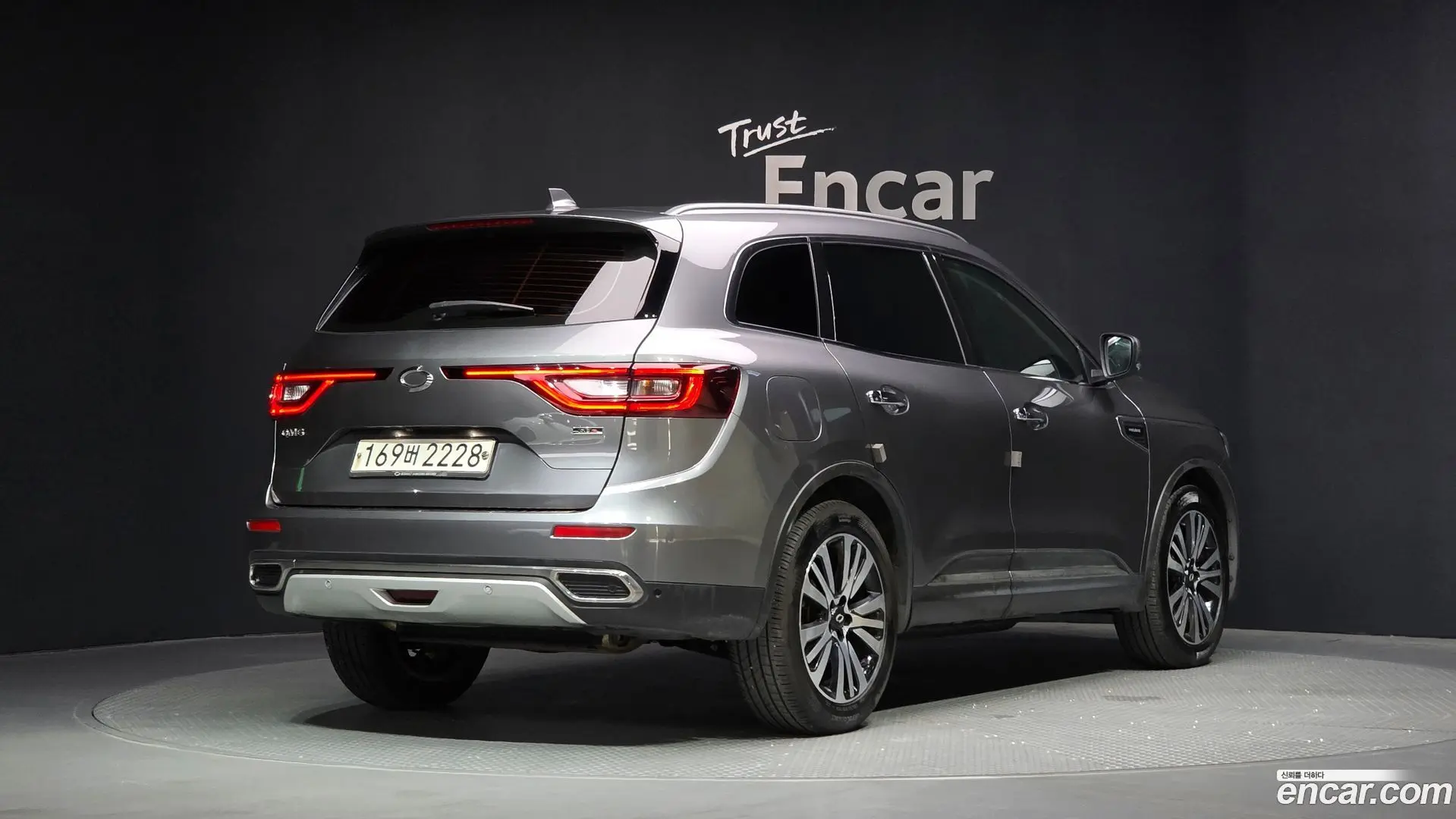 Main__Slider__Photo:QM6 Renault Korea 2019.10-1