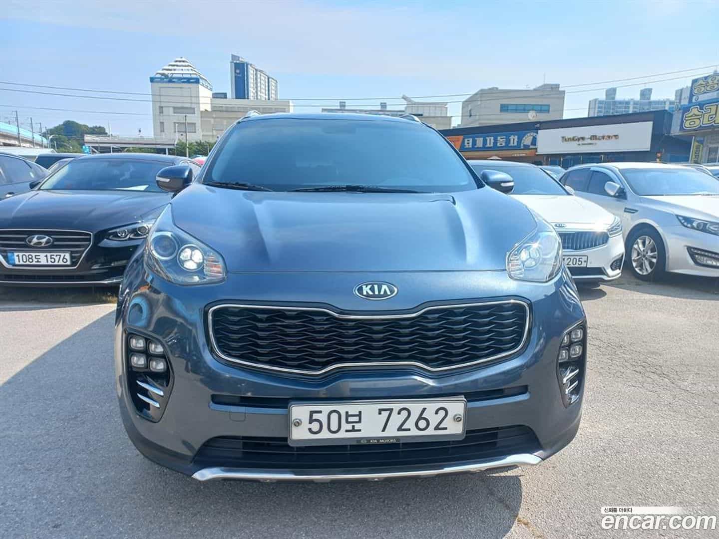 Sportage Kia 2017.5-OUTER-001