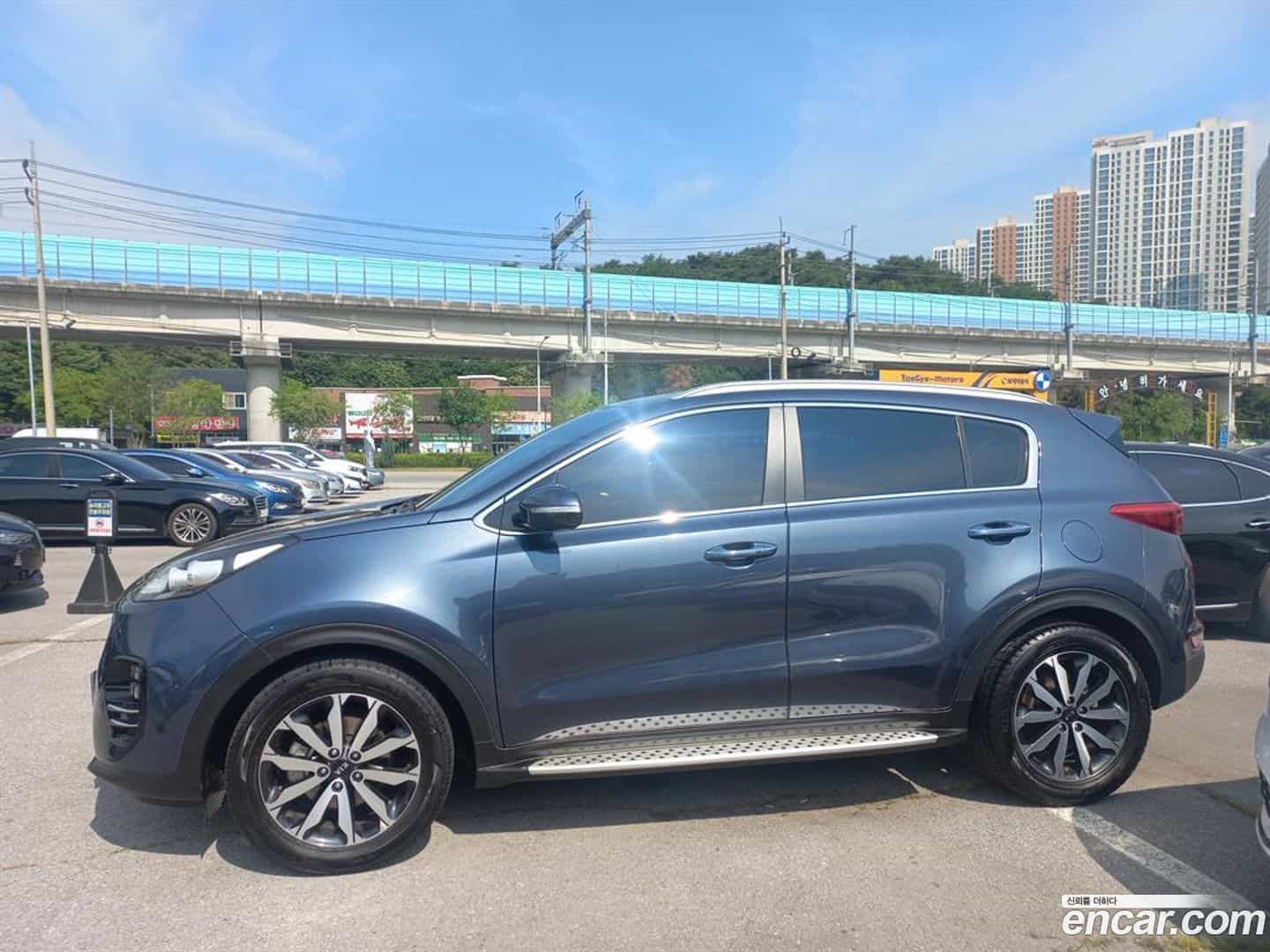 Sportage Kia 2017.5-OUTER-004