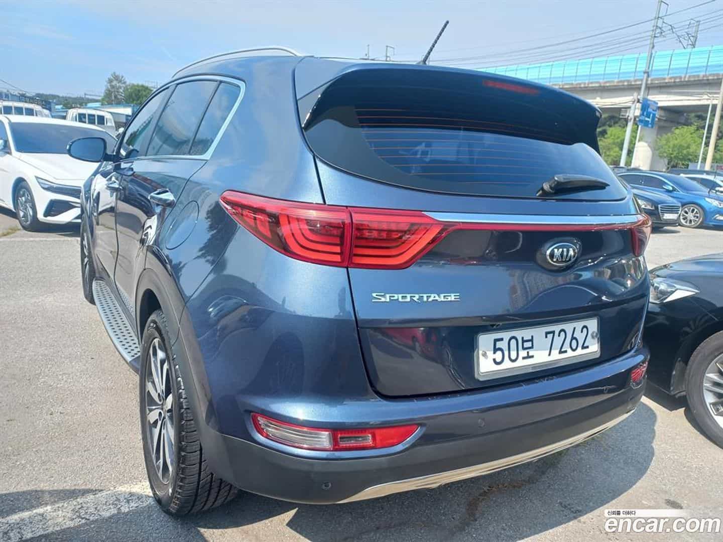 Sportage Kia 2017.5-OUTER-005