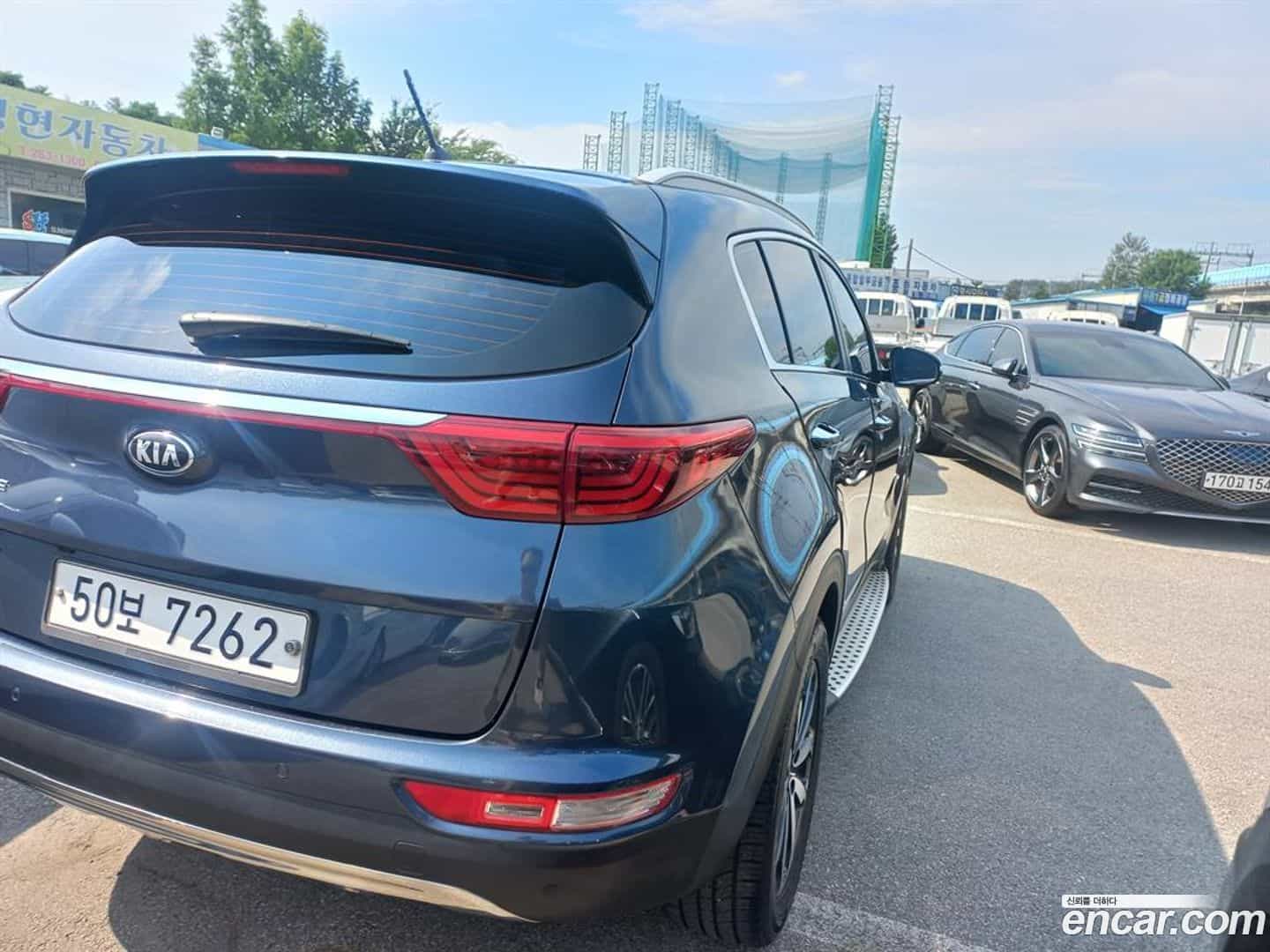 Sportage Kia 2017.5-OUTER-006