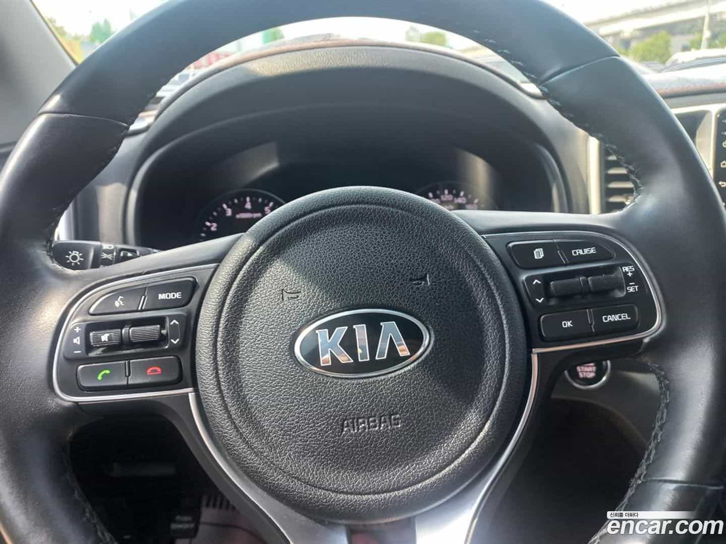 Sportage Kia 2017.5-OPTION-015