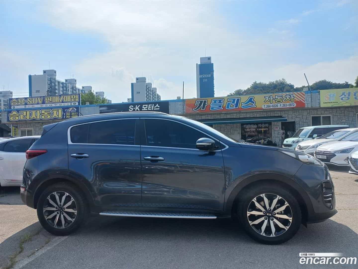 Sportage Kia 2017.5-OPTION-017