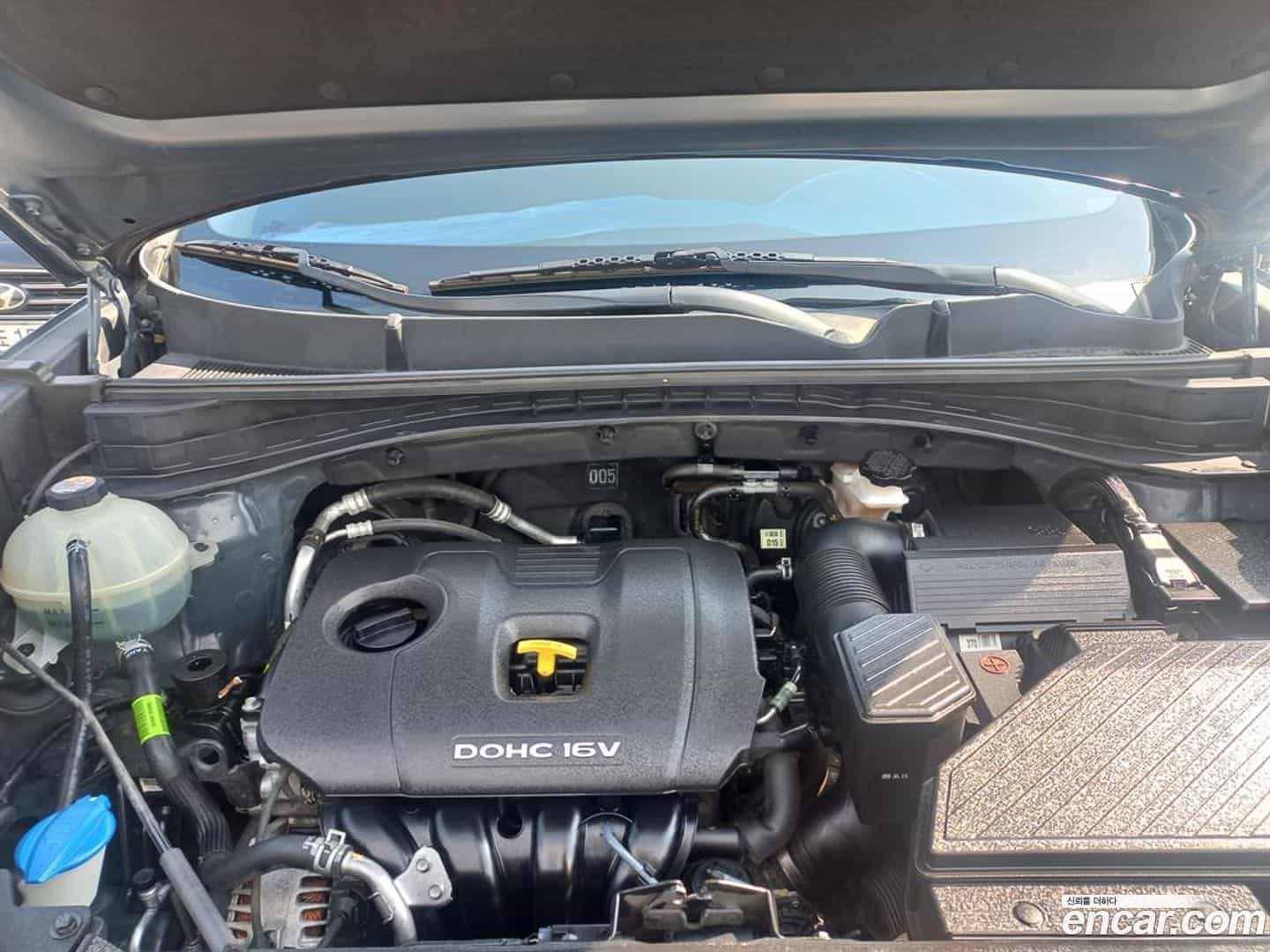 Sportage Kia 2017.5-OPTION-020
