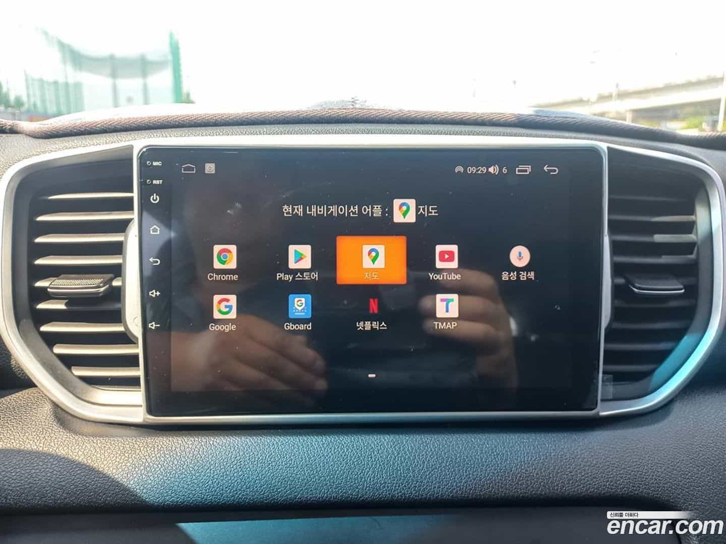 Sportage Kia 2017.5-OPTION-022