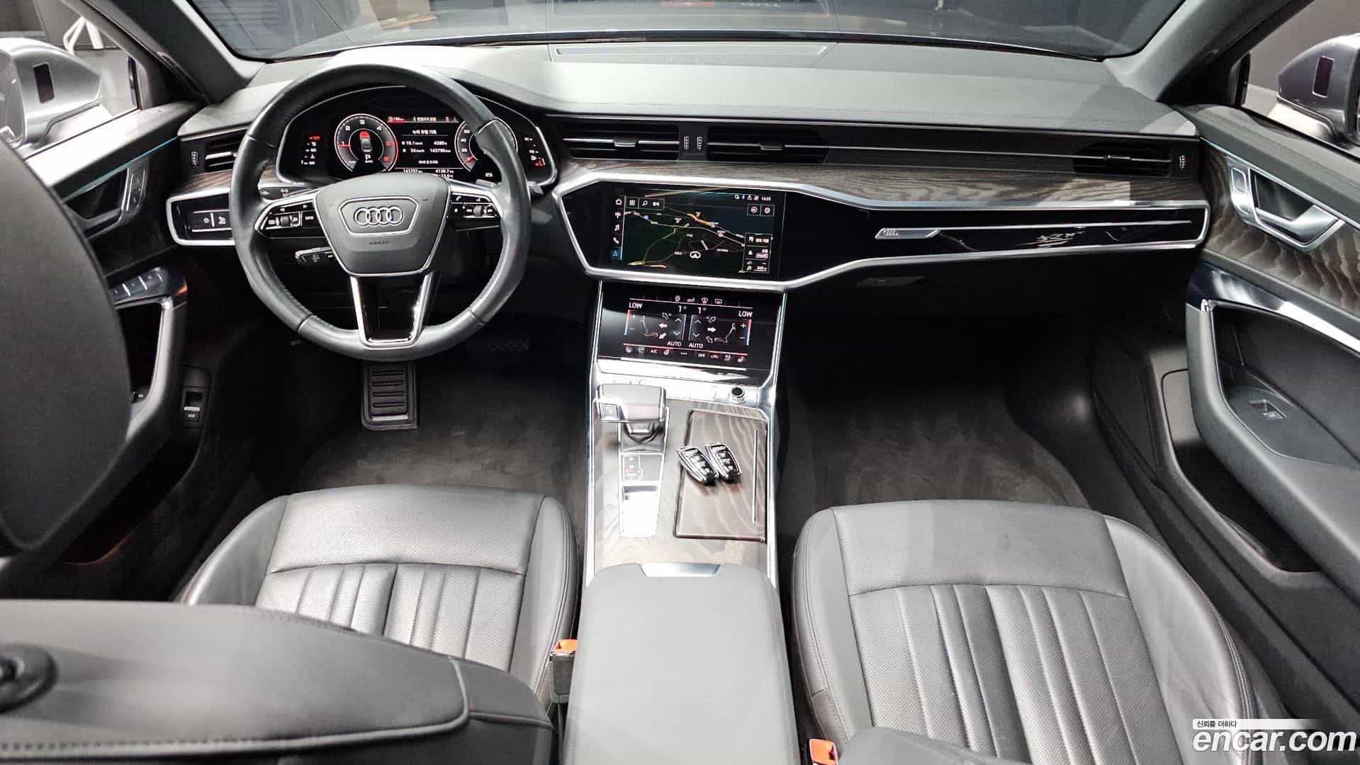 A6 Audi 2020.0-INNER-007