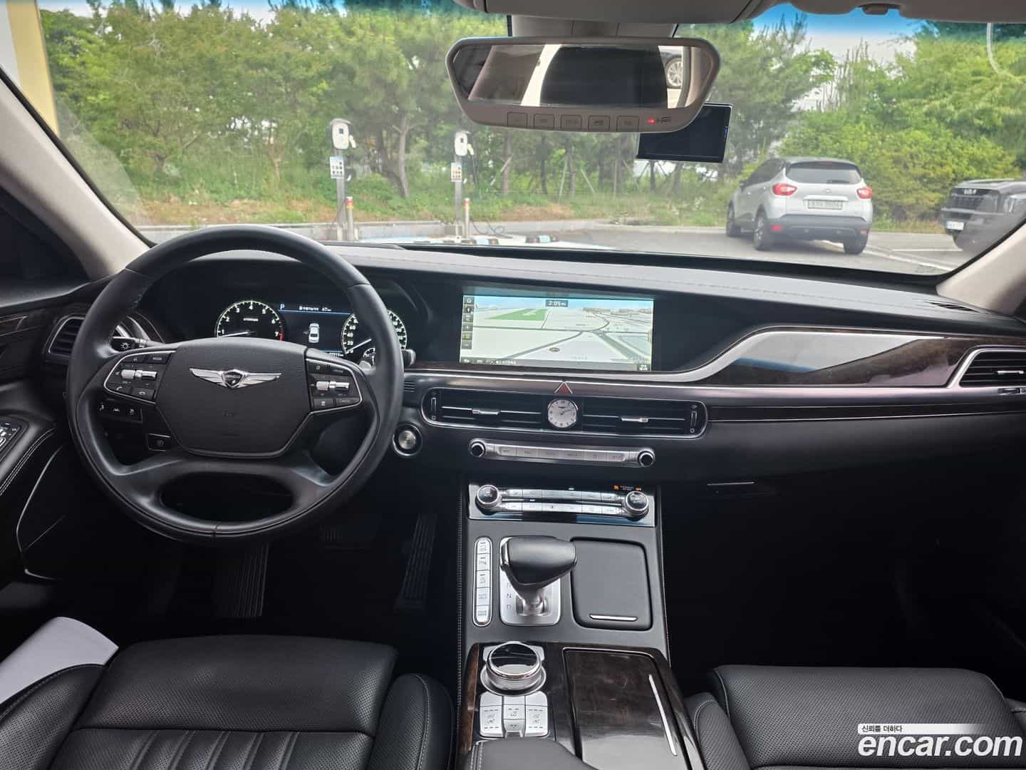 G90 Genesis 2019.3-INNER-010