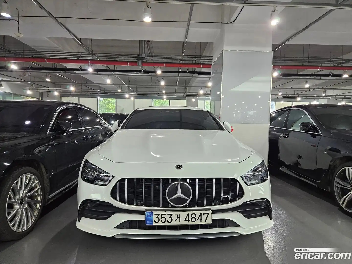 AMG GT Mercedes-Benz 2021.4-OUTER-001