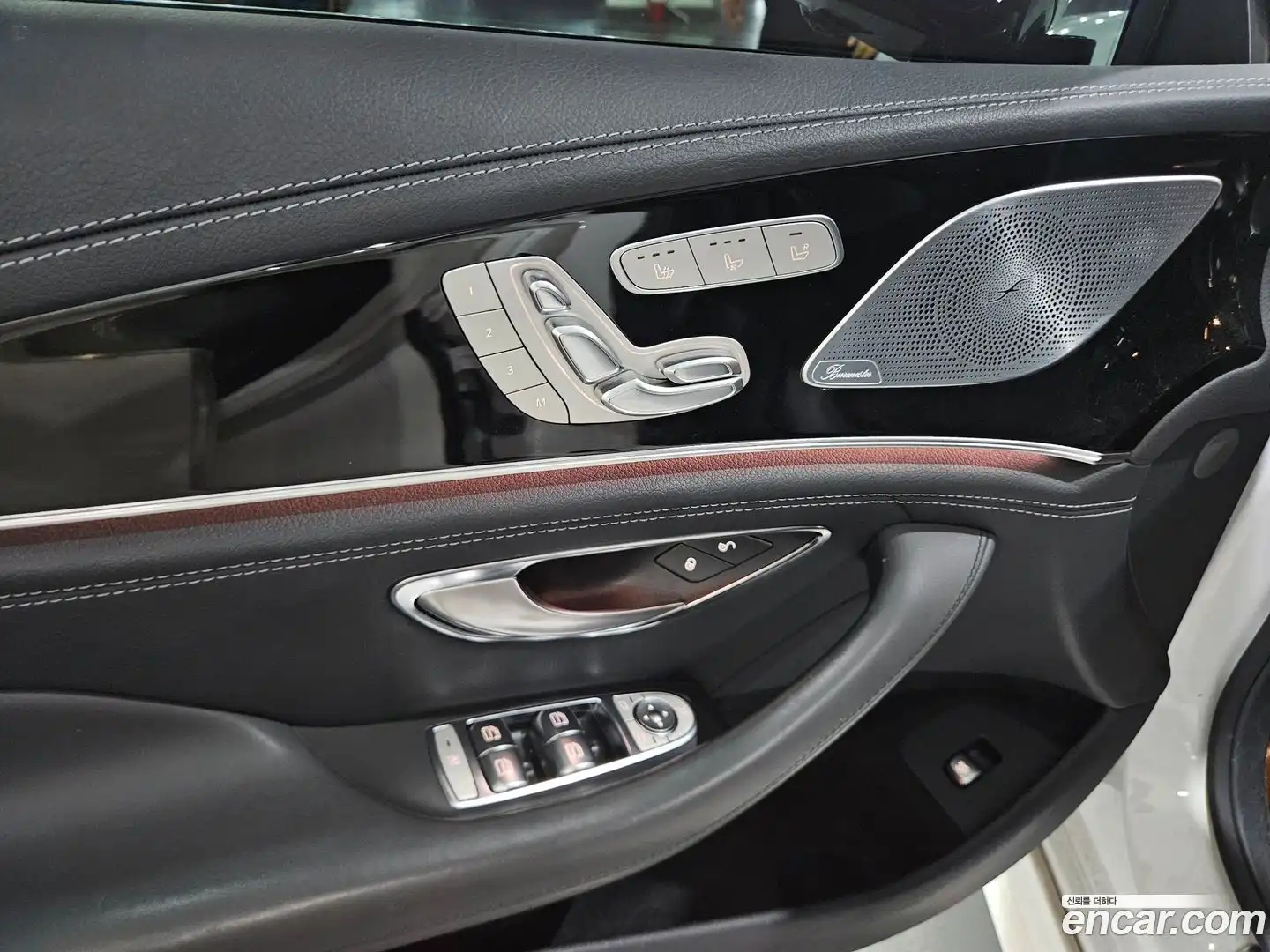AMG GT Mercedes-Benz 2021.4-INNER-007
