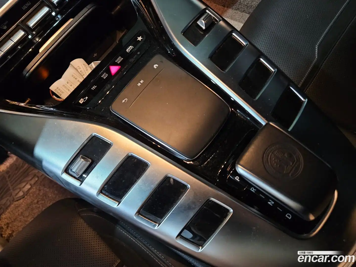 AMG GT Mercedes-Benz 2021.4-INNER-009