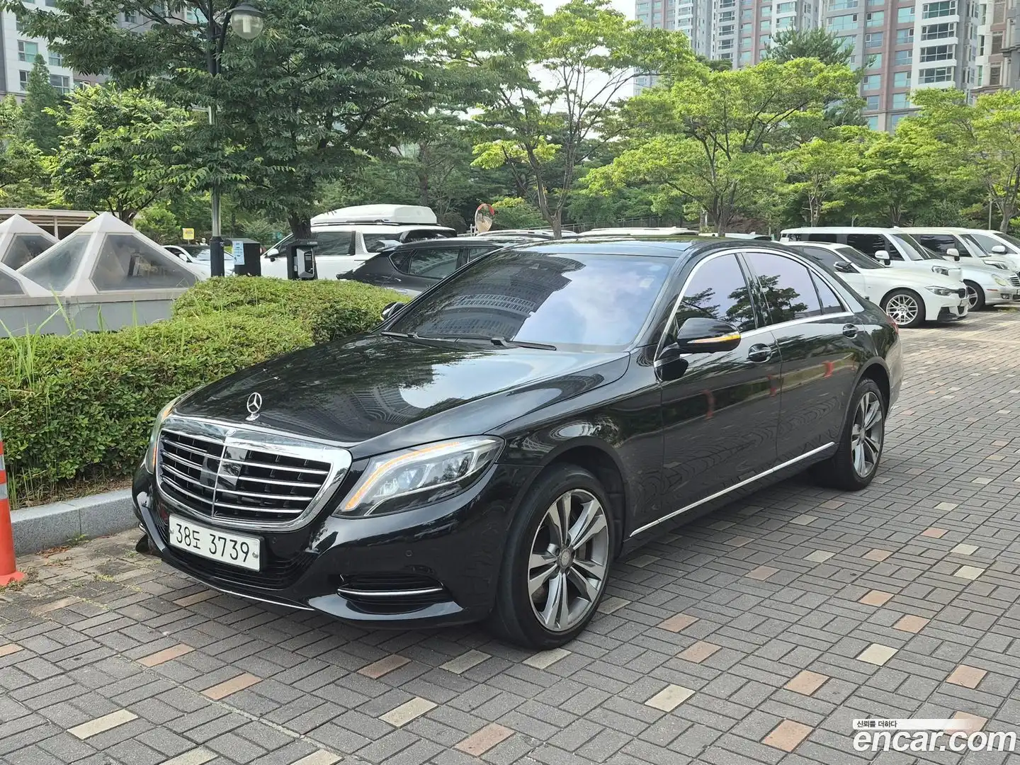 S-Class Mercedes-Benz 2015.3-OUTER-002
