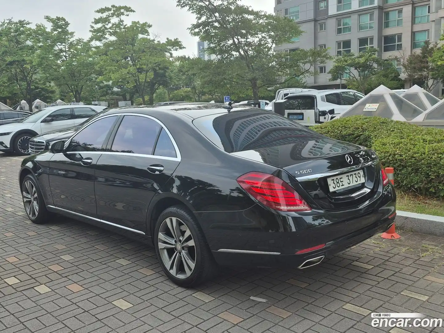 S-Class Mercedes-Benz 2015.3-OUTER-004