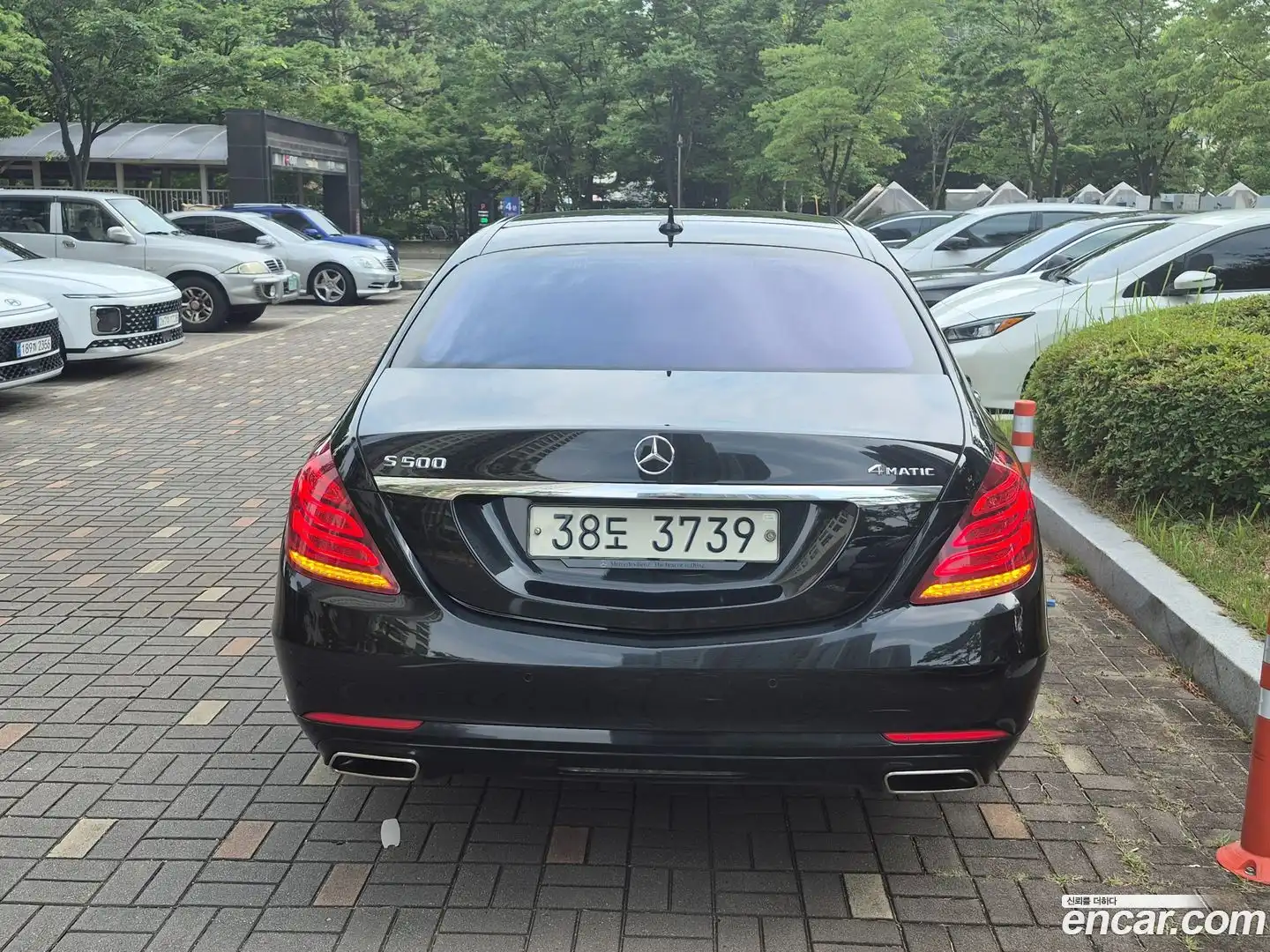 S-Class Mercedes-Benz 2015.3-OUTER-005