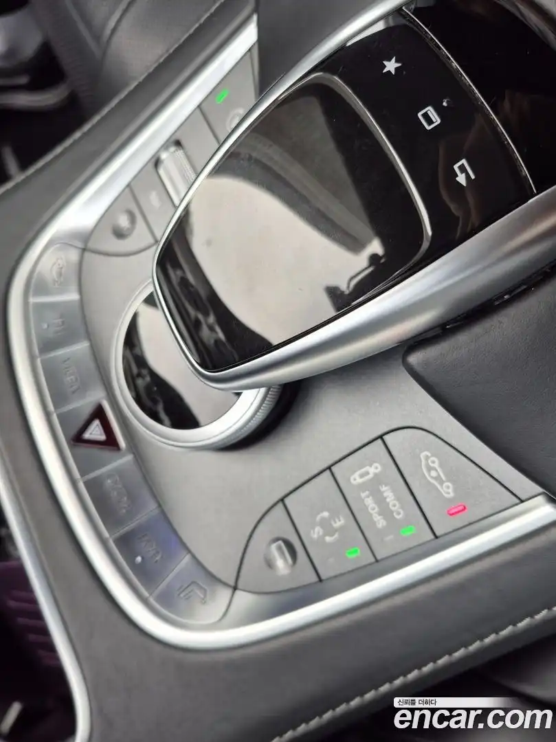 S-Class Mercedes-Benz 2015.3-INNER-009