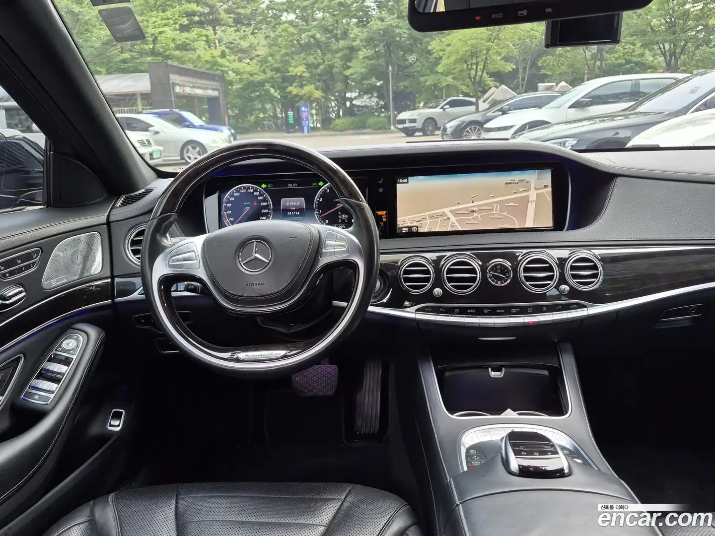 S-Class Mercedes-Benz 2015.3-OPTION-015