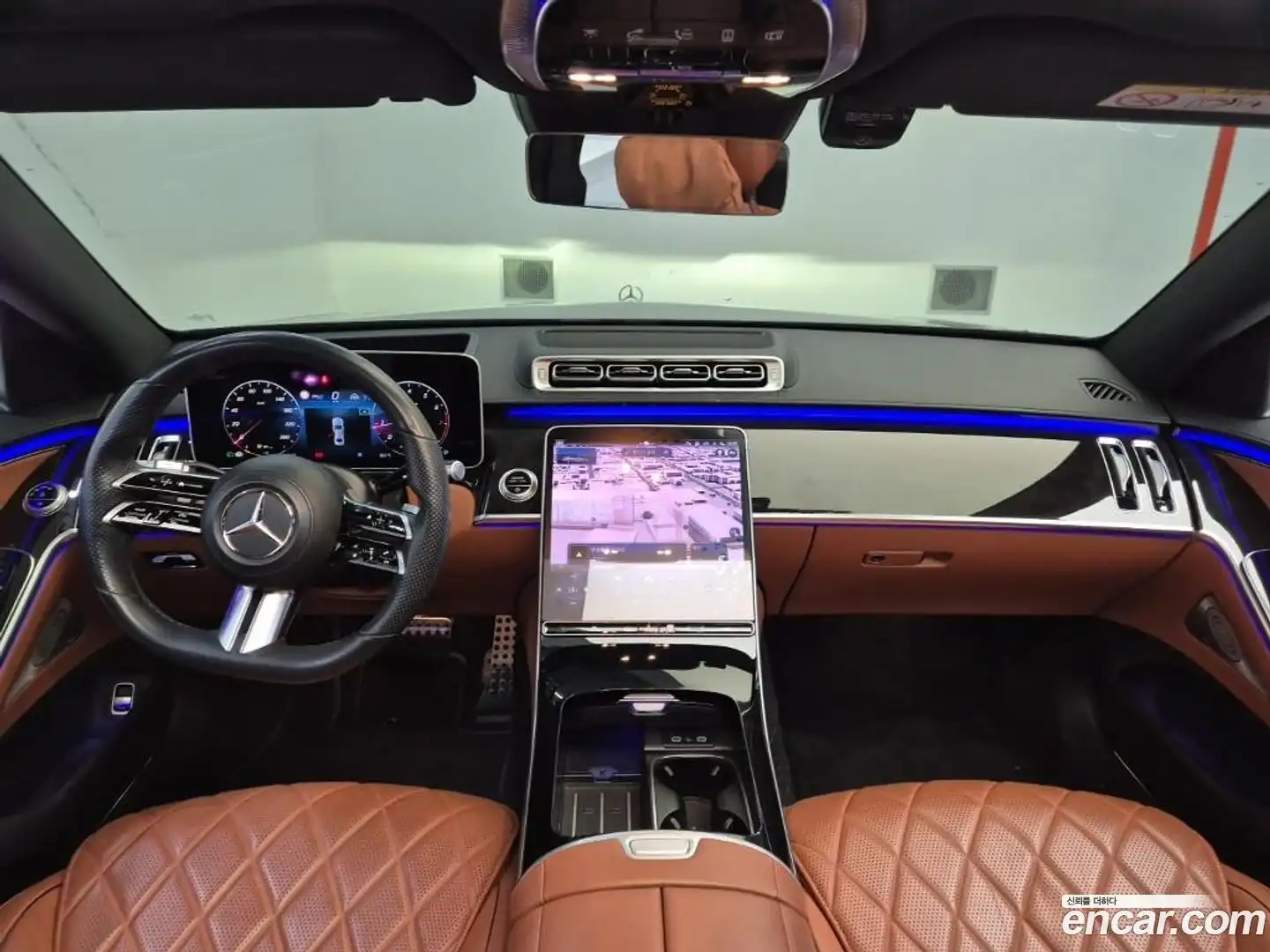S-Class Mercedes-Benz 2021.6-INNER-007