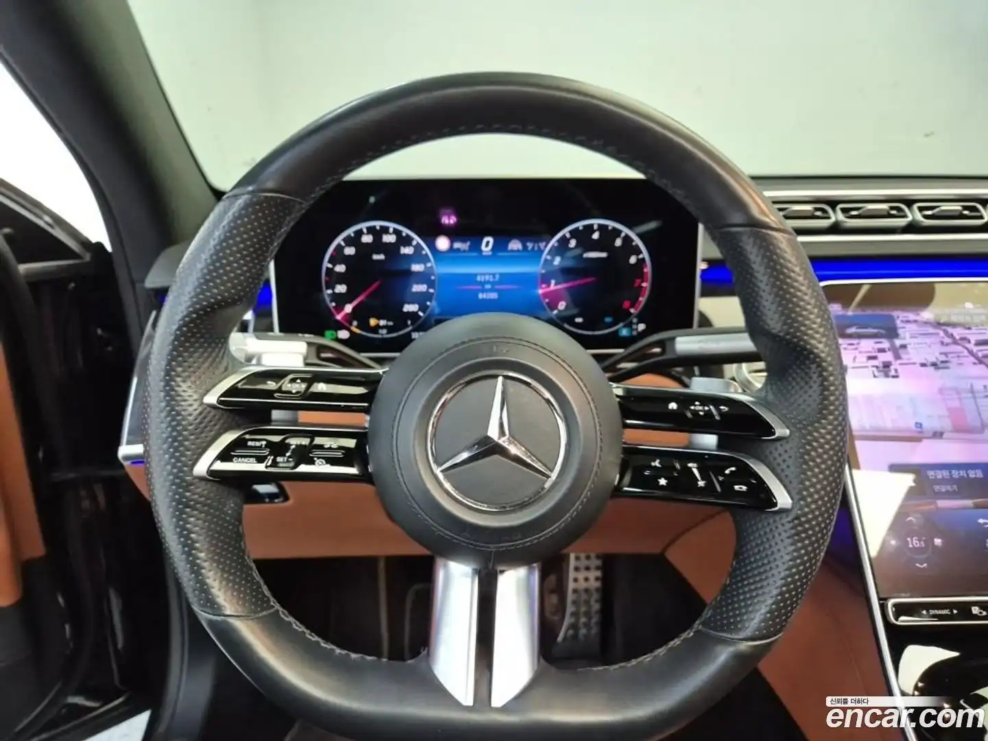 S-Class Mercedes-Benz 2021.6-INNER-009