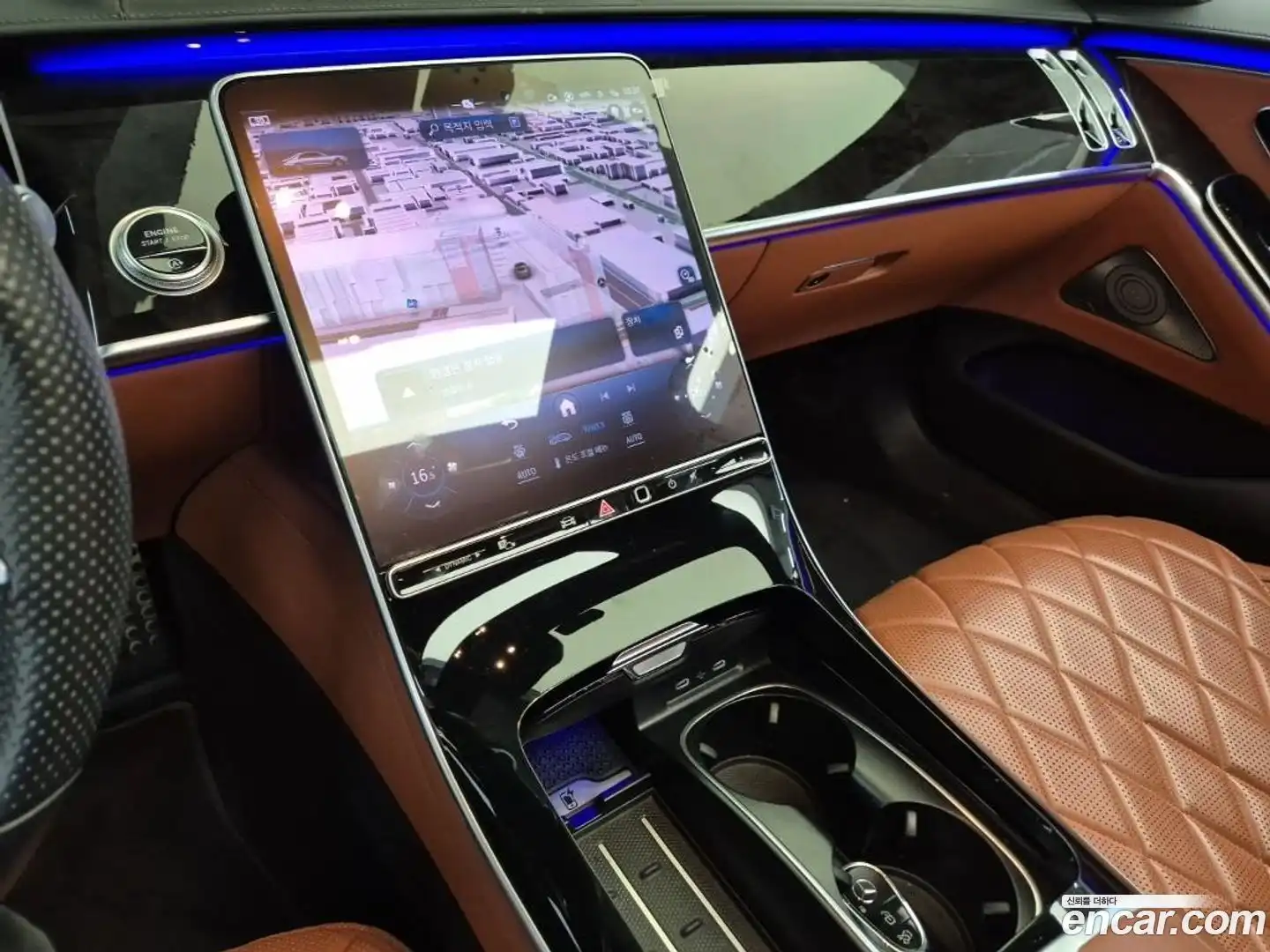 S-Class Mercedes-Benz 2021.6-INNER-010