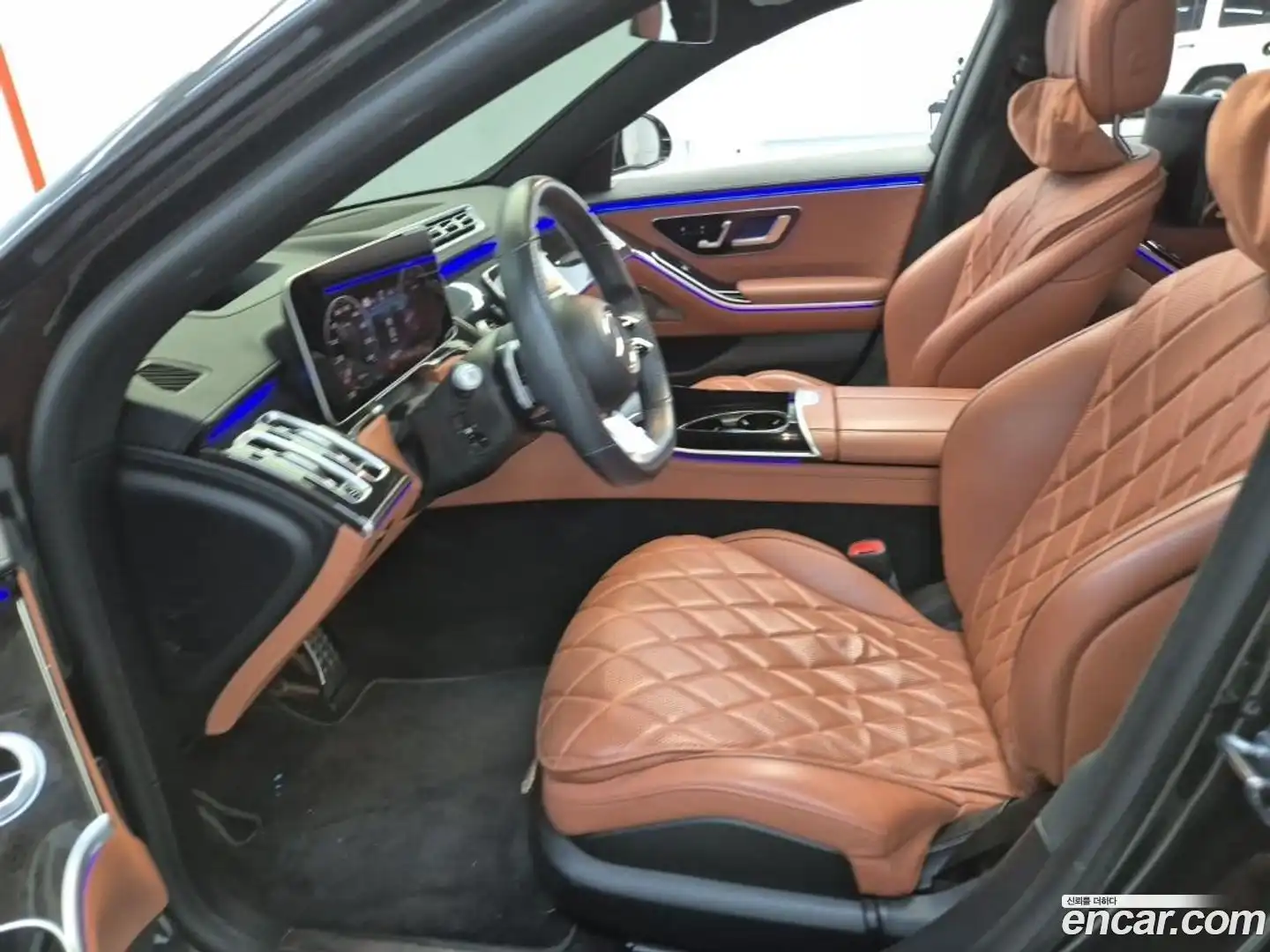 S-Class Mercedes-Benz 2021.6-OPTION-015