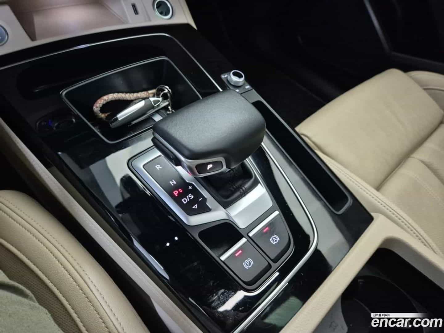Q5 Audi 2022.6-INNER-008