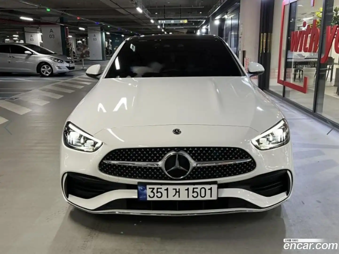 C-Class Mercedes-Benz 2023.1-OUTER-002