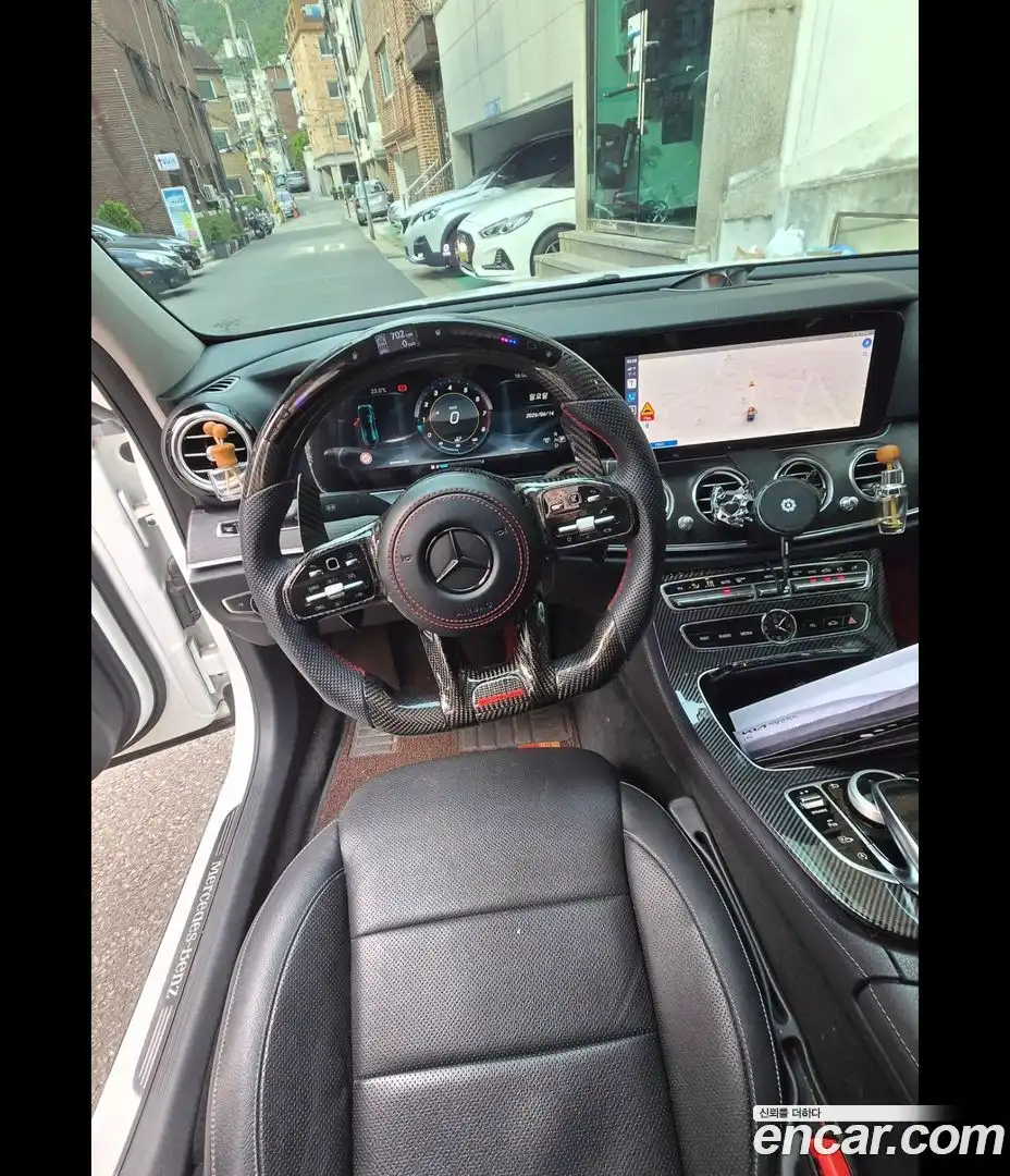 E-Class Mercedes-Benz 2017.2-INNER-009