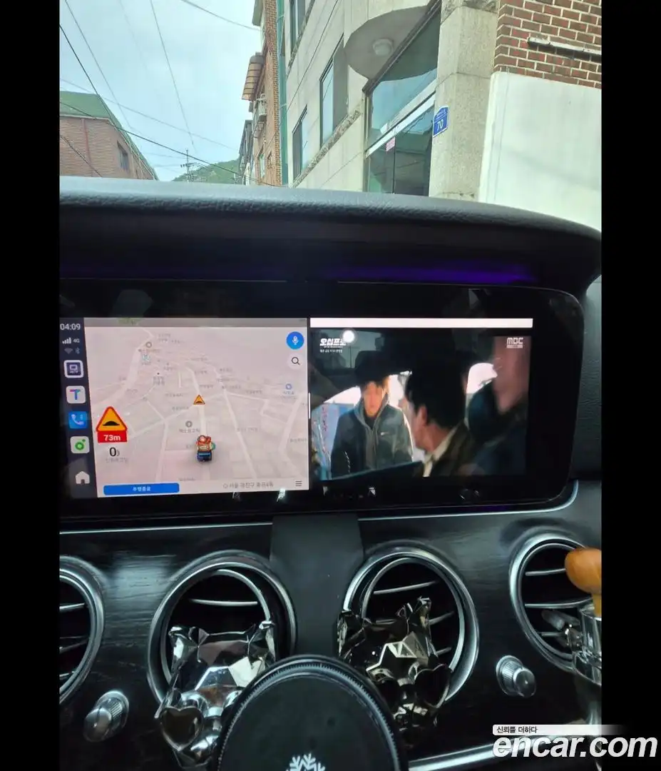 E-Class Mercedes-Benz 2017.2-OPTION-017