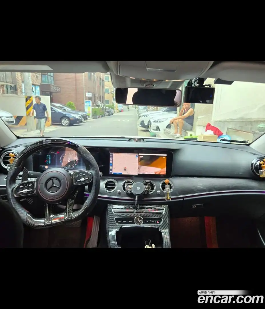 E-Class Mercedes-Benz 2017.2-OPTION-022