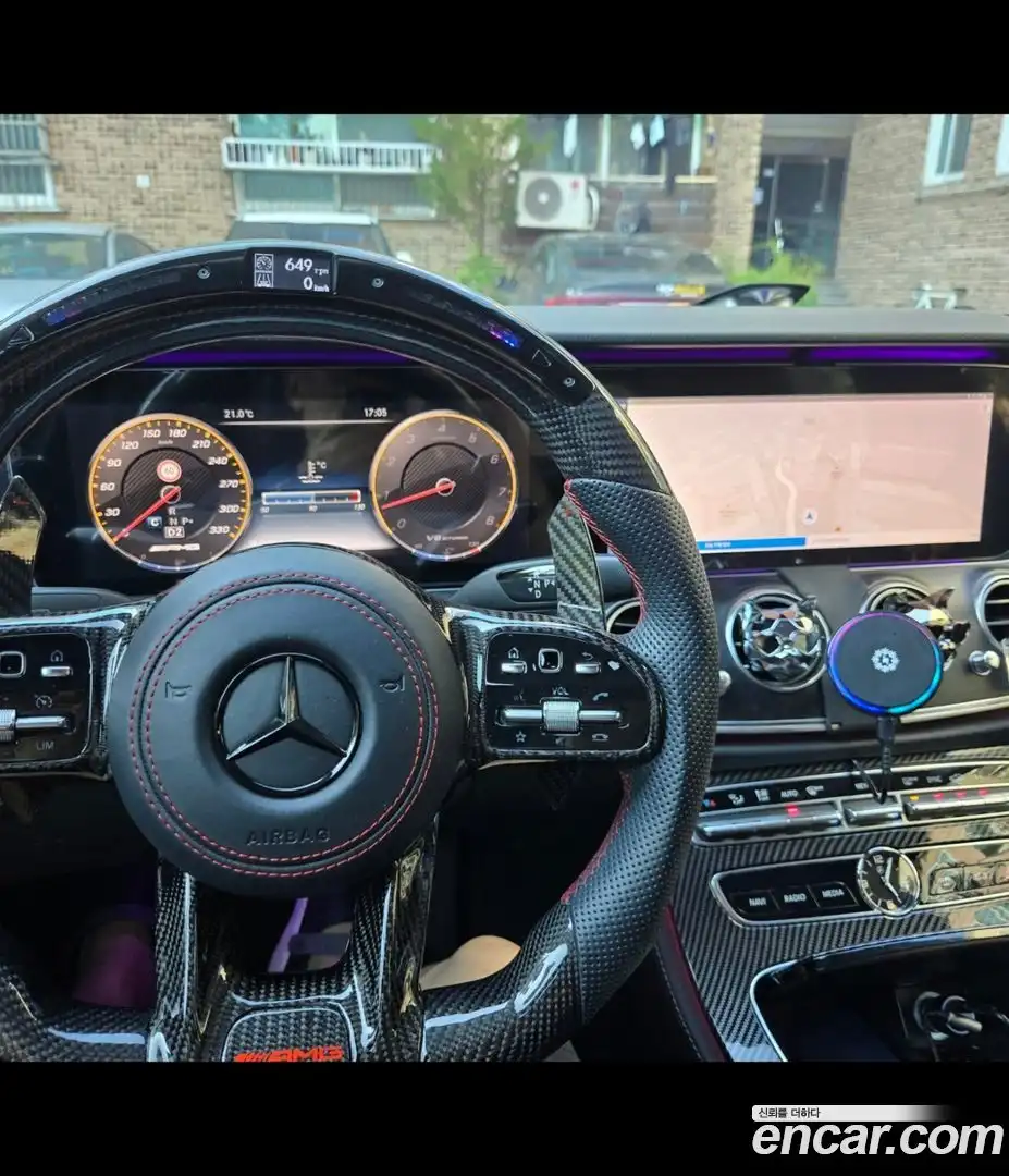 E-Class Mercedes-Benz 2017.2-OPTION-023