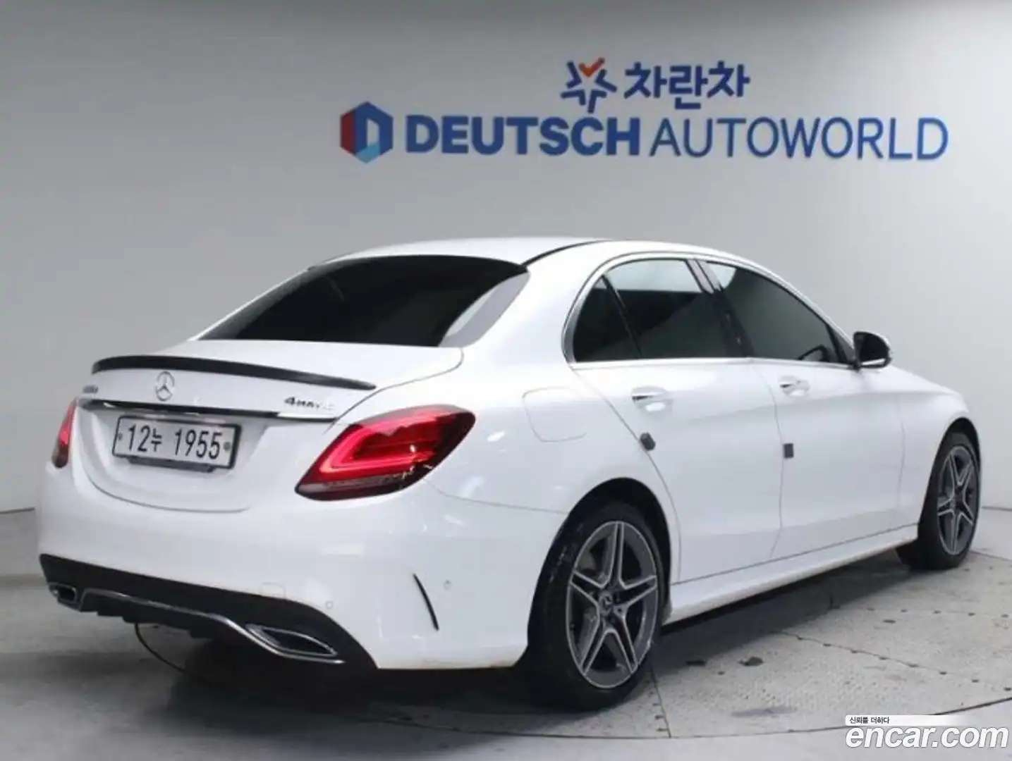 C-Class Mercedes-Benz 2019.3-OUTER-002