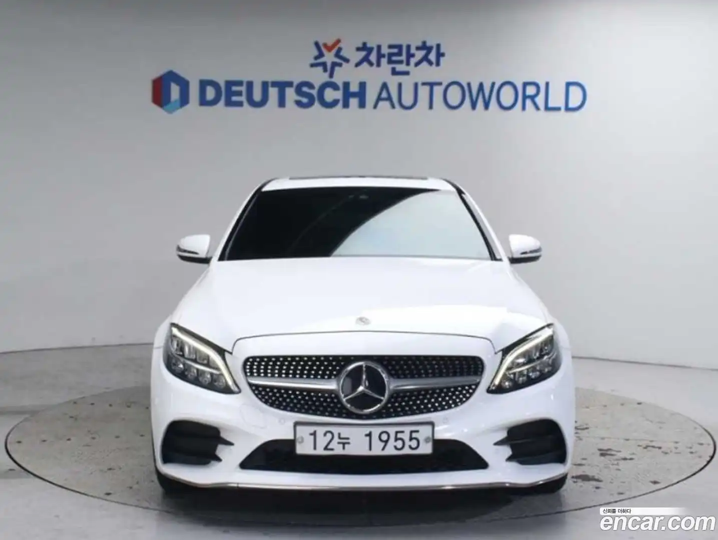 C-Class Mercedes-Benz 2019.3-OUTER-003