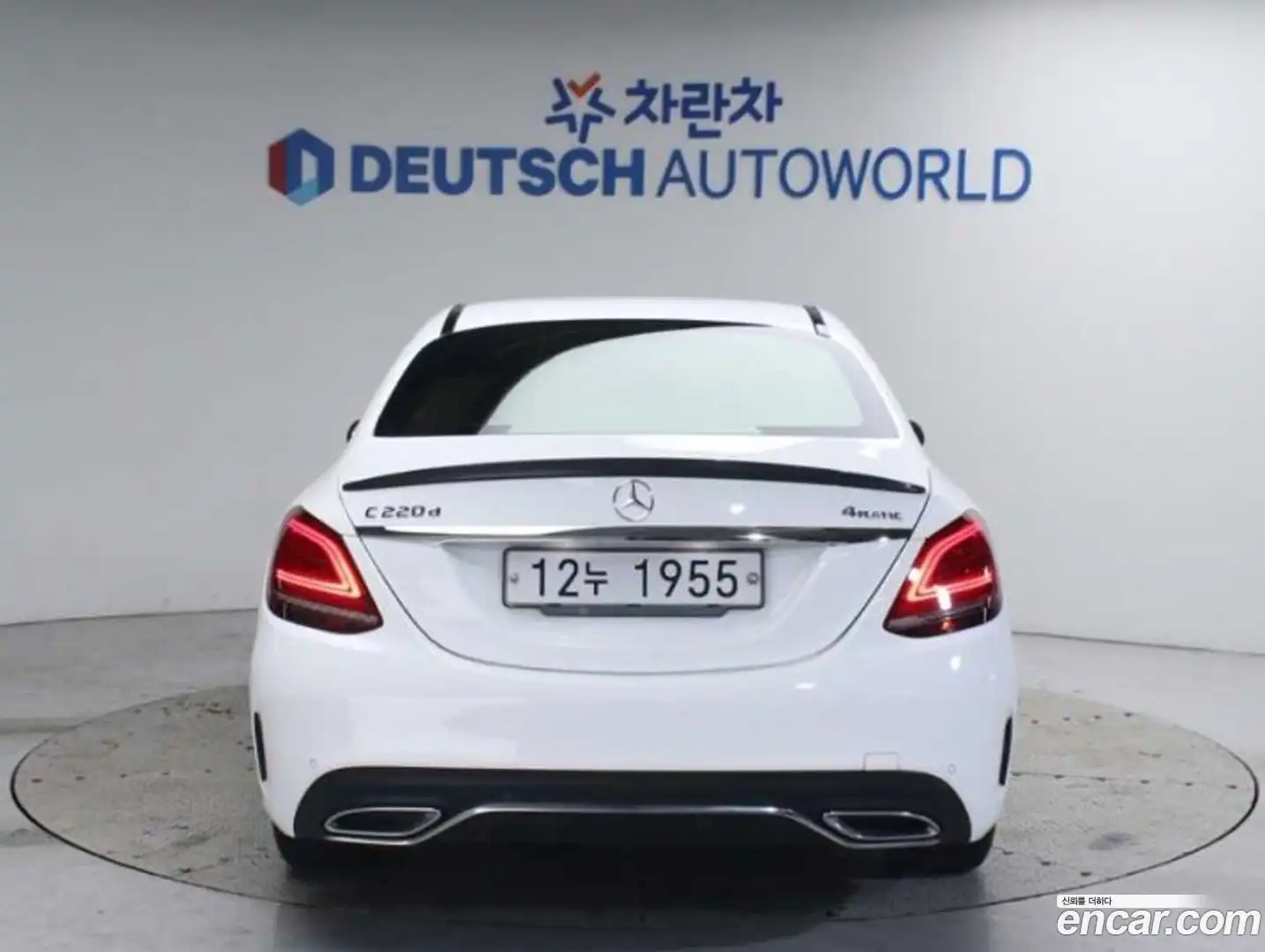 C-Class Mercedes-Benz 2019.3-OUTER-004