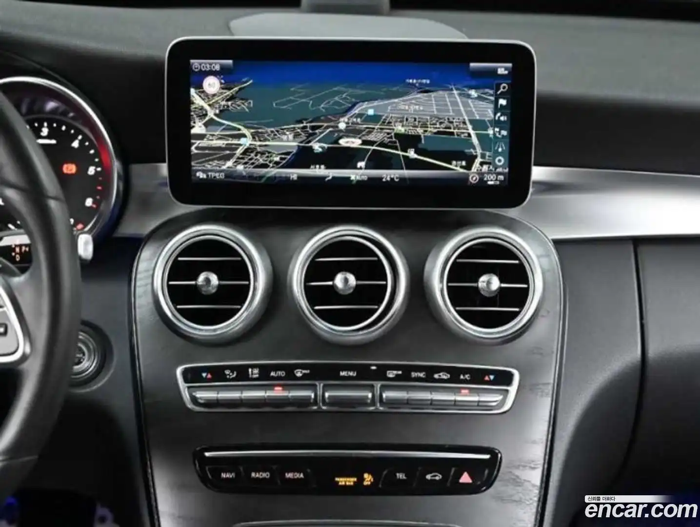 C-Class Mercedes-Benz 2019.3-OPTION-018