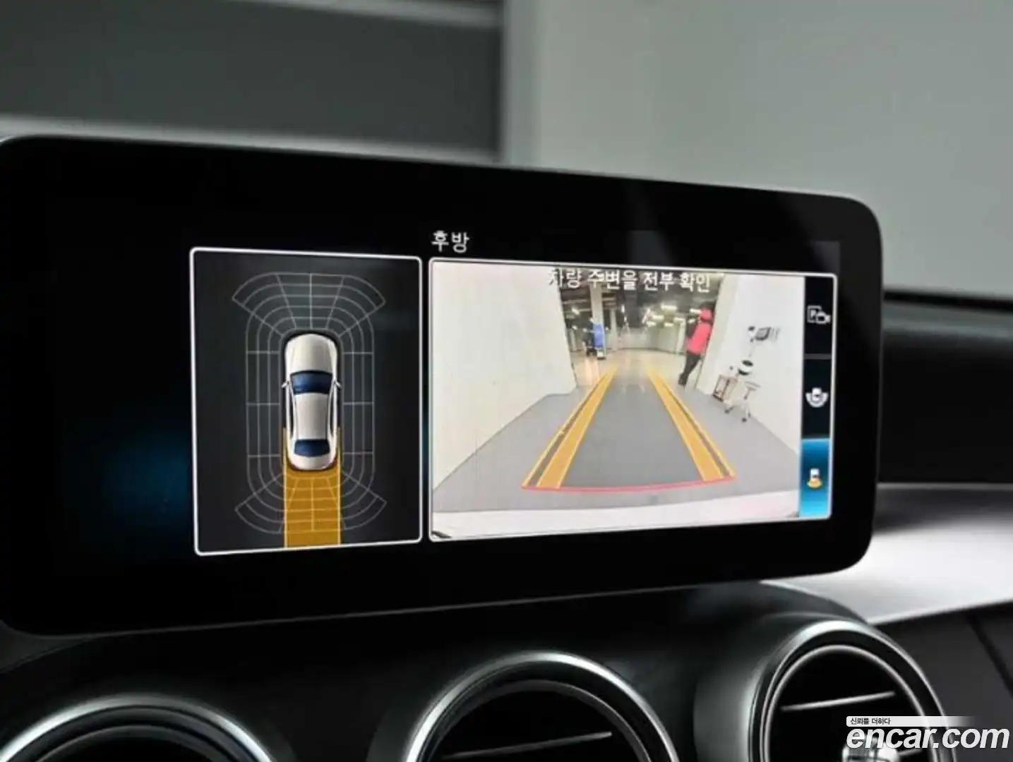 C-Class Mercedes-Benz 2019.3-OPTION-019