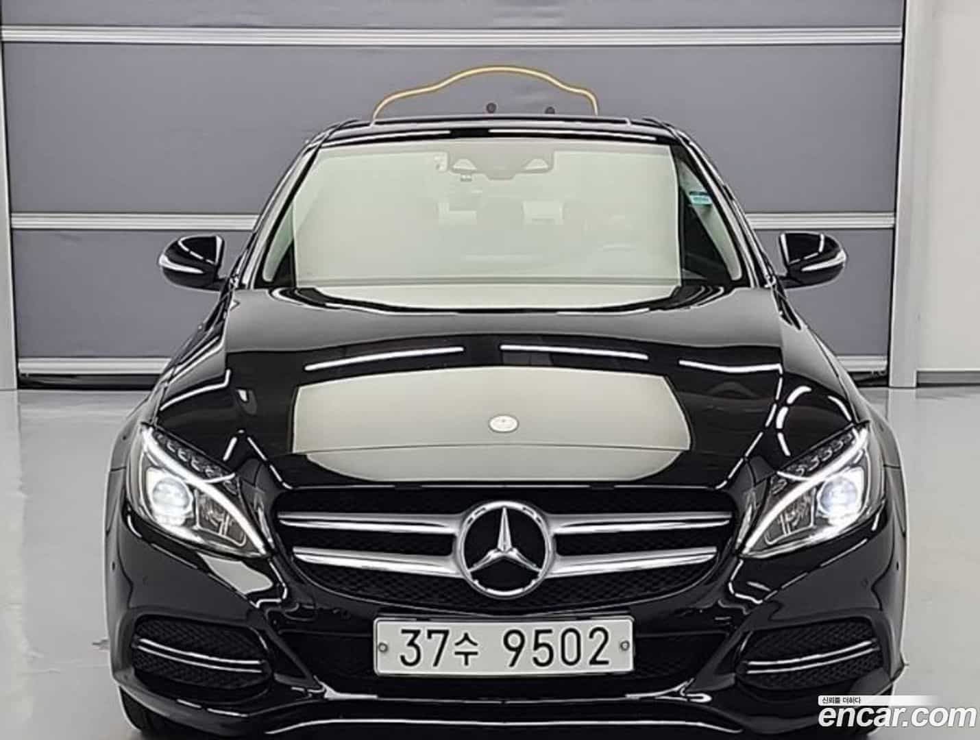C-Class Mercedes-Benz 2015.3-OUTER-002