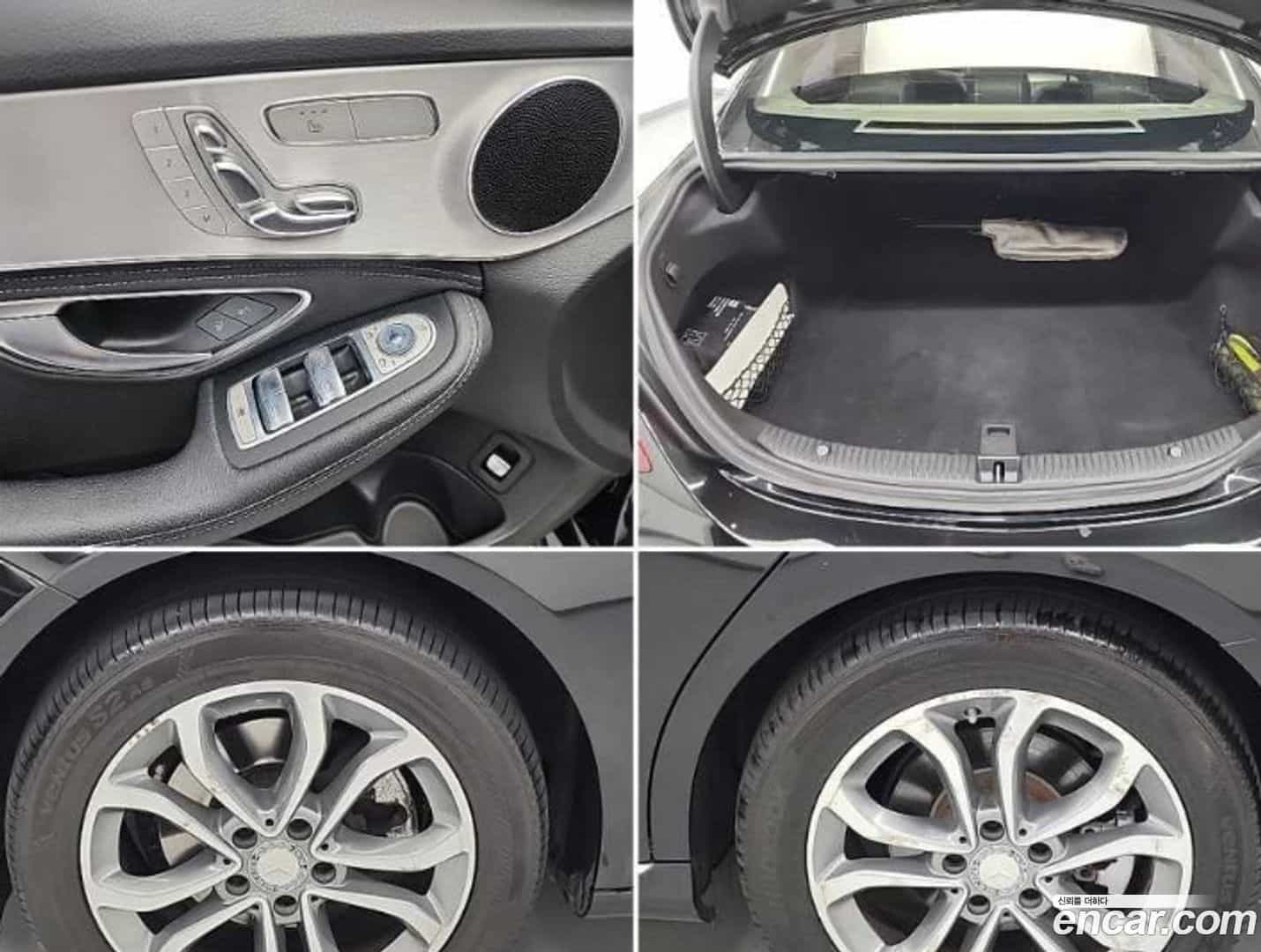 C-Class Mercedes-Benz 2015.3-OPTION-023