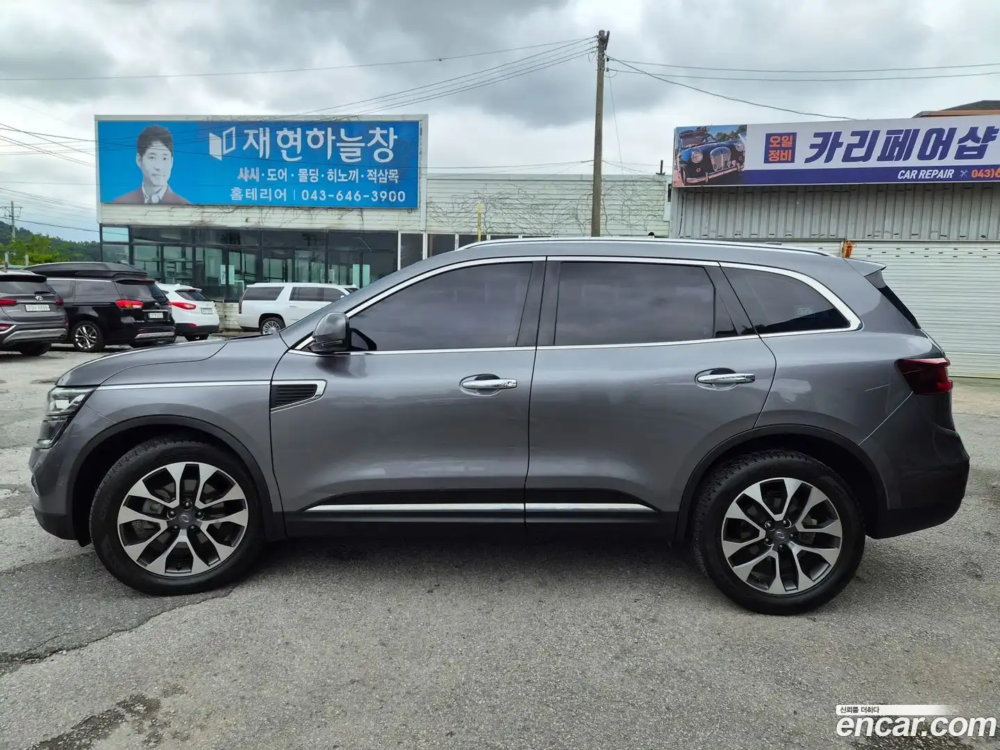QM6 Renault Korea 2017.0-OUTER-005