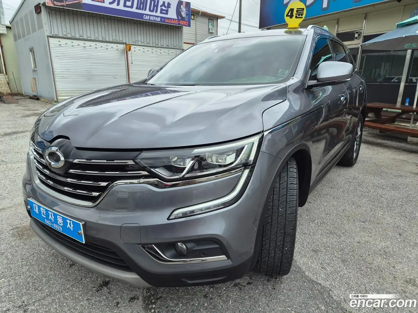 QM6 Renault Korea 2017.0-OUTER-006