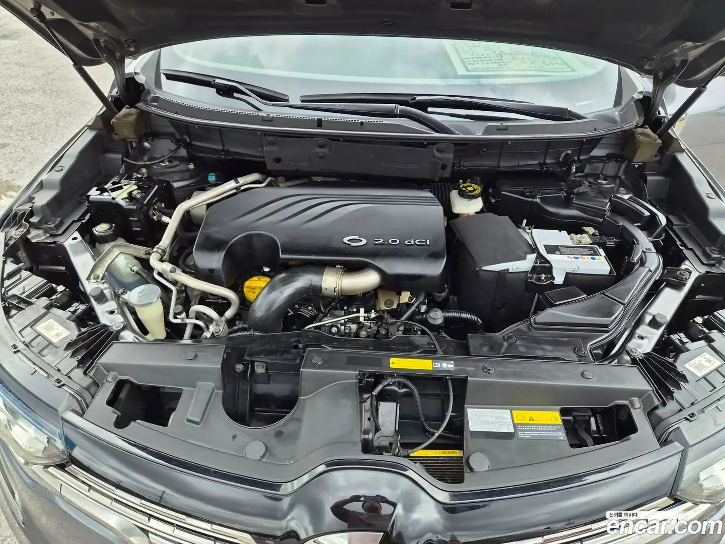 QM6 Renault Korea 2017.0-OPTION-024