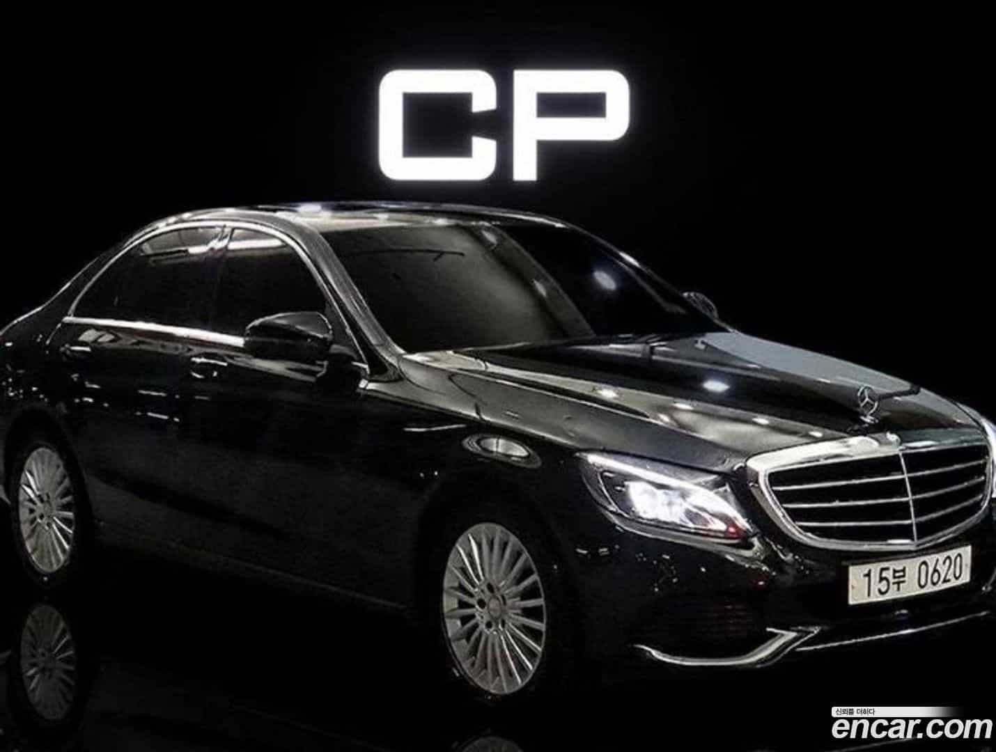 C-Class Mercedes-Benz 2015.9-OUTER-001