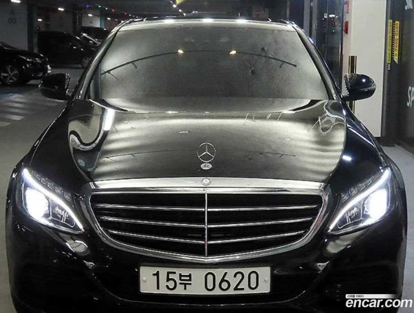 C-Class Mercedes-Benz 2015.9-OUTER-002