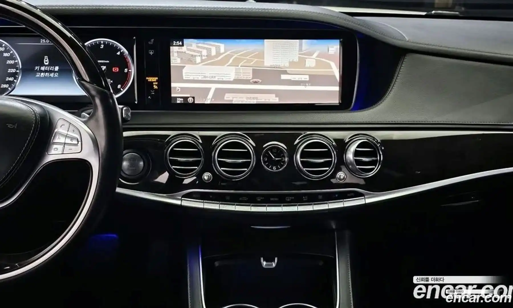 S-Class Mercedes-Benz 2015.2-OPTION-018